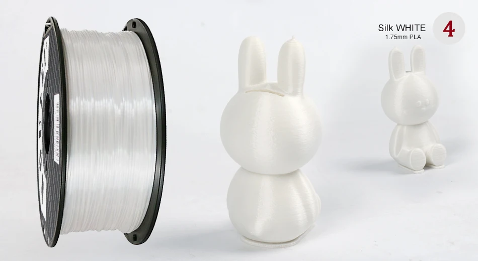 Filamento de Seda Dureza do Filamento da Impressora Como o Material de Impressão da Sensação Pla + Maior 3d de Noulei 1kg de Metal Filamento Brilhante Pla 1.75mm 3d 20 High Quality Computador e Escritório