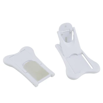 New Children's Multifunctional Sliding Window Lock Baby Safety Sliding Door And Window Lock Protection Lock Buckle Sliding Door new and original guard lock safety door switch d4gl 4afa a