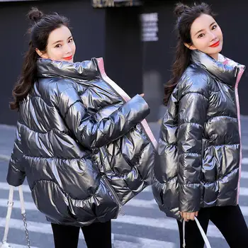 

New Winter Female Jacket High Quality Coat Women Fashion Jackets Winter Warm Woman Clothing Casual Parkas