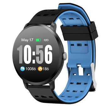 

S80 Smart Watch Waterproof Smartwatch Bluetooth Wristband Heart Rate Monitor Sport Pedometer Call Reminder Smart Watches