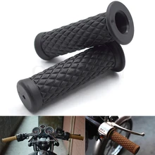 Универсальный 7/8 ''22 мм Мотоцикл резиновая ручка рукав доступно 8 цветов для Yamaha MT-01 MT-03 MT-07 MT-09/SR/FZ-07 FZ-09 MT-10