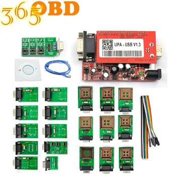 

2020 New UPA USB Programmer V1.3 for Version Main Unit for Sale UPA USB Adapter ECU Chip Tunning UPA-USB UPA USB 1.3