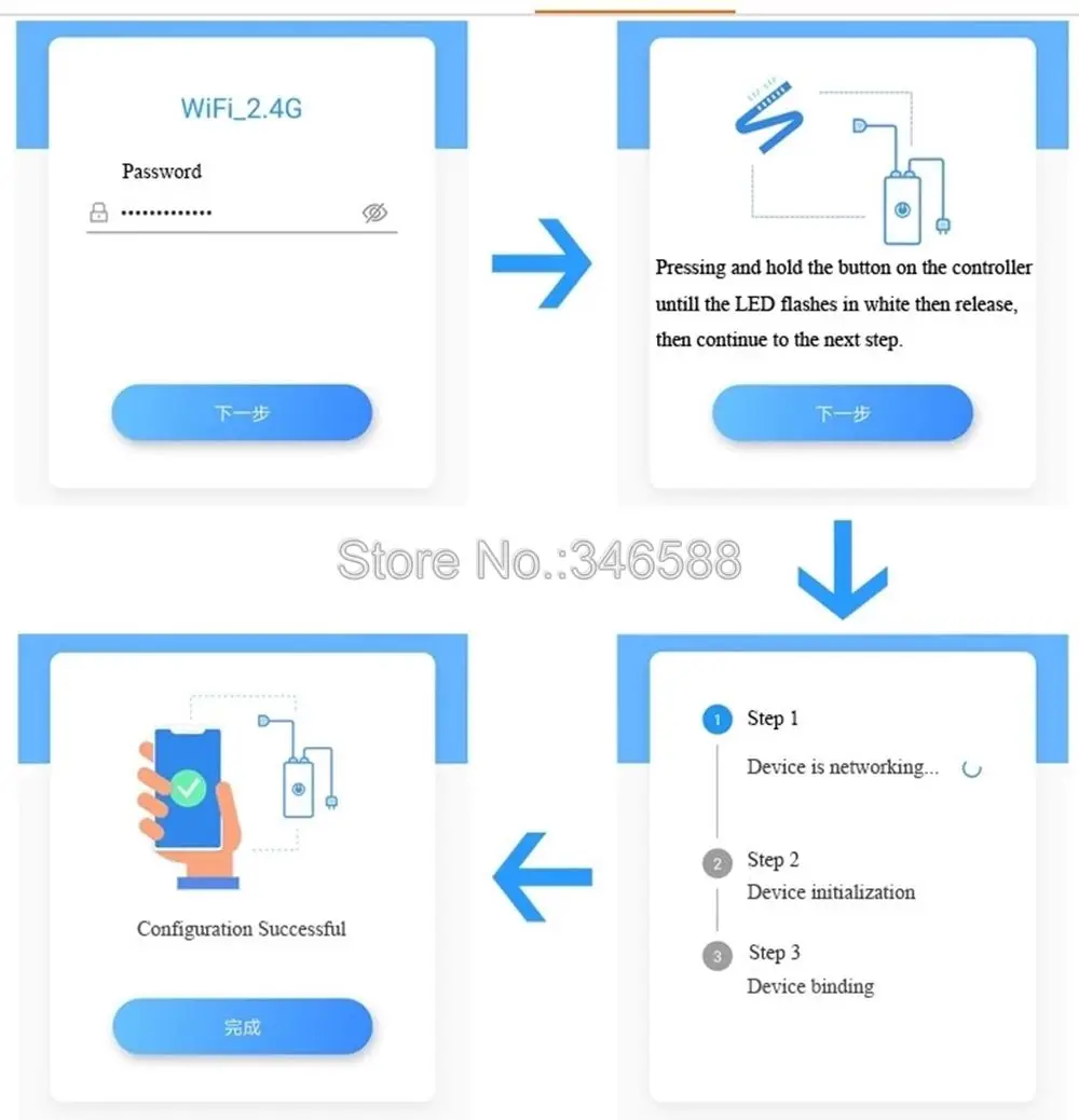 SP501E Alexa Google Home умный дом пиксельный светодиодный WiFi-SPI контрольный Лер Голосовое управление для WS2812 WS2813 SK6812 Пиксельная полоса DC5-24V