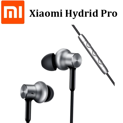 Xiaomi イヤホン Mi In-Ear Headphones Pro HD Xiaomi Mi In-Ear Headphones Pro HD, 32 Ω Speaker Impedance