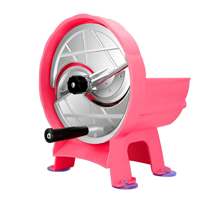 

Fruit slicer fruit tea lemon slicer manual household commercial potato vegetable slicing artifact electrical food processor