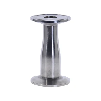 

SS304 3/4"- 4" Pipe OD 19mm to 89mm Sanitary Tri Clamp Ferrule Reducer Weld Reducer Pipe Connector