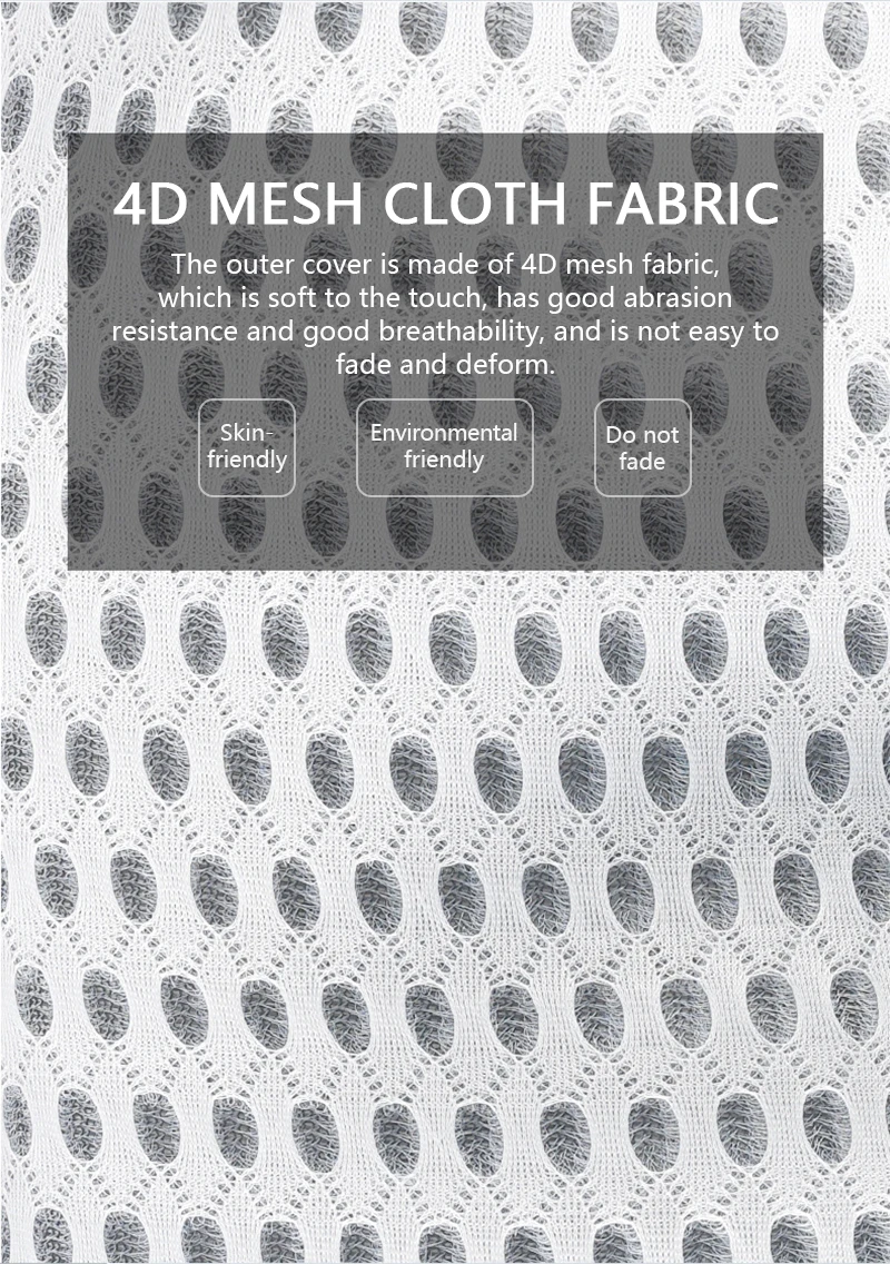 Car Headrest Neck Pillow Support Universal Soft Neck Pillows Cushion Memory Foam Lumbar Pillow Back Support Interior Automotive