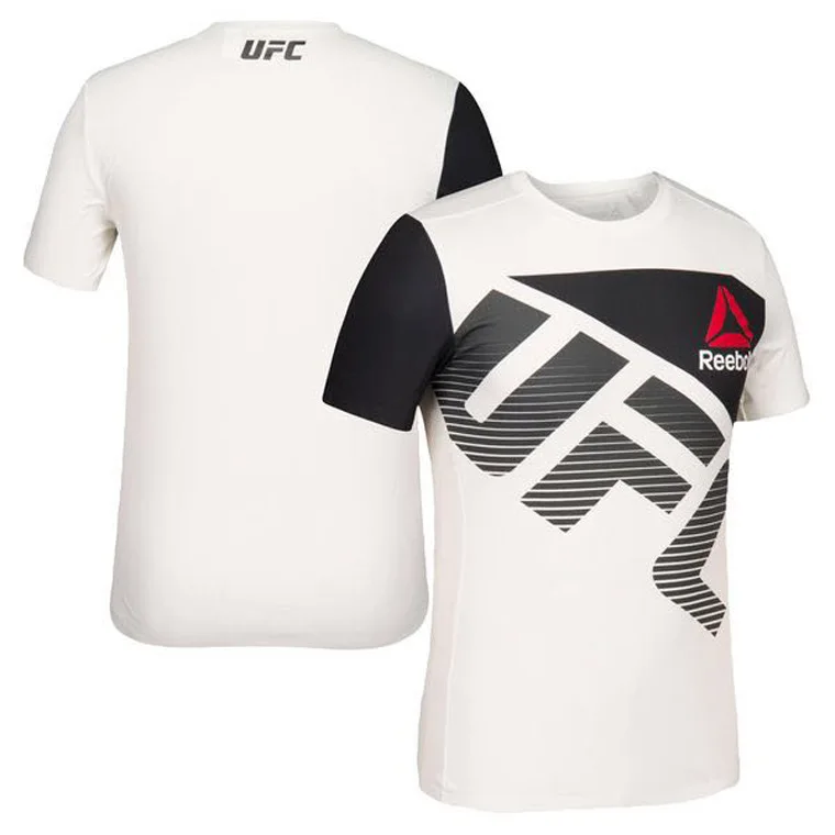 

T shirt sportwear suit mens MMA TRUNKS Sublimated print bjj boxing rashguard jiu jitsu gi rash guard breathable muay free ship