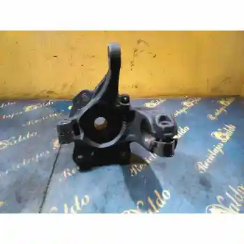 

STEERING KNUCKLE FRONT LEFT FORD FIESTA SALOON (DX)