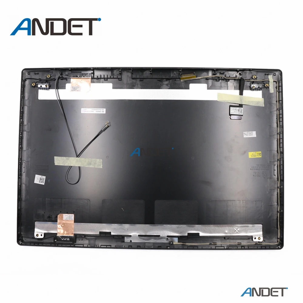 Для lenovo Ideapad 330-15 330-15IKB 330-15IGM 330-15AST 330-15ARR ICN lcd задняя крышка Крышка Топ чехол черный серебристый
