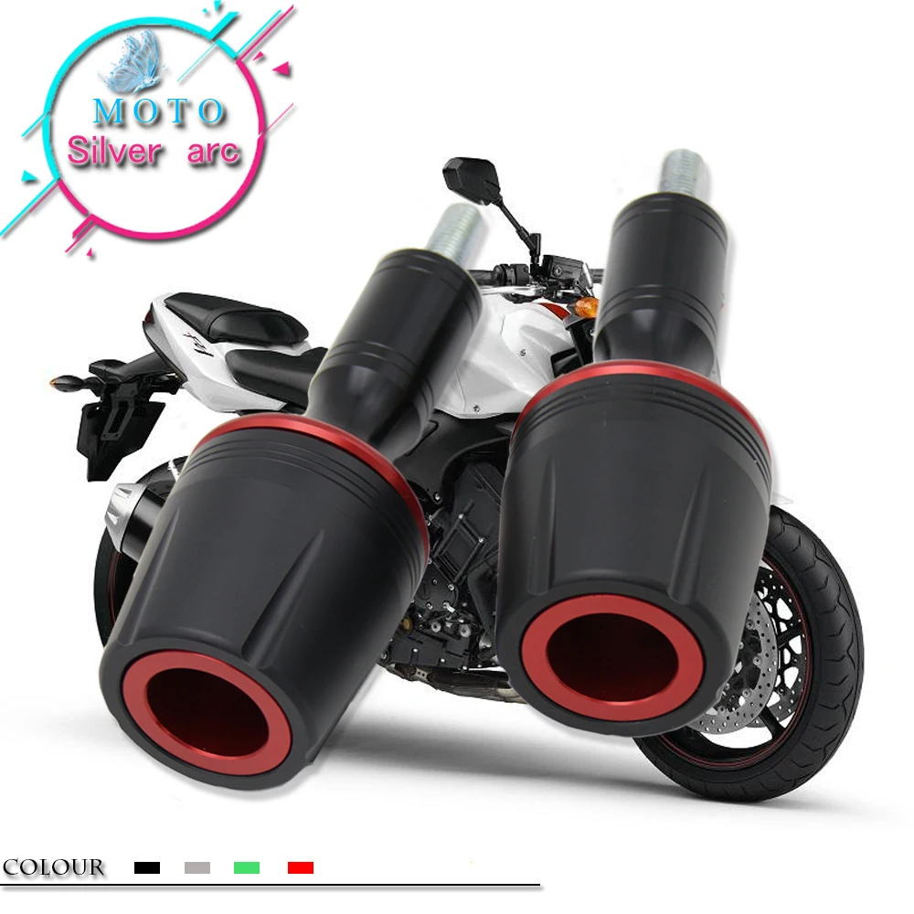 

Motorcycle Fall Protection Frame Slider Fairing Guard Anti Crash Pad Protector FOR YAMAHA FZ1 FZ6 FZ8 FAZER FZ 1 FZ 6 FZ 8