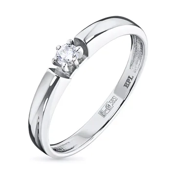 

Ring silver diamond e0601kts02159400