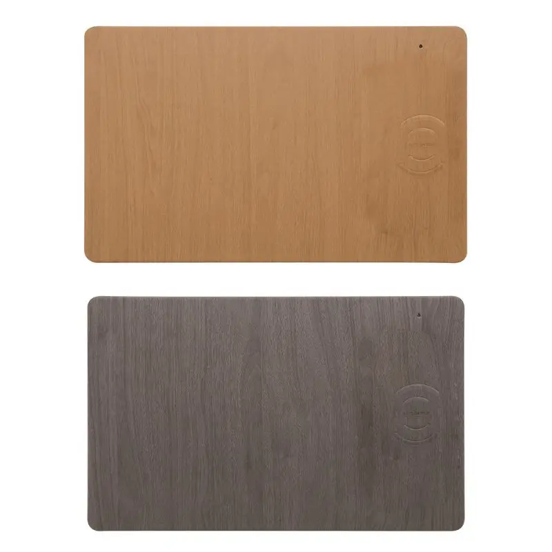 

Mobile Phone Qi Wireless Charger Charging Mouse Pad Mat for Apple Samsung Xiaomi