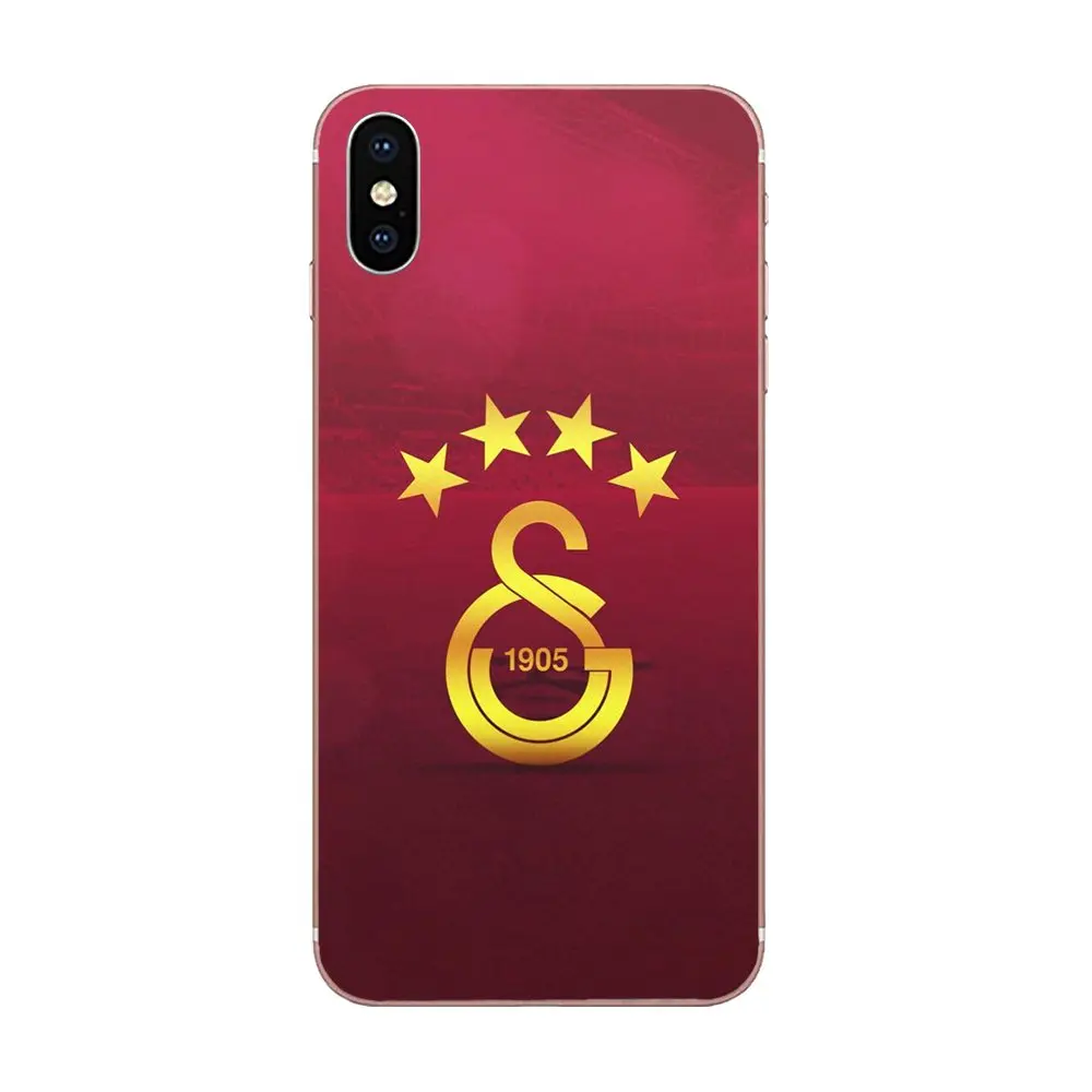 as picture Чехол для телефона Fundas крышка хорошее Galatasaray для Galaxy Alpha Note 10 Pro A10 A20 A20E A30 A40 A50 A60 A70 A80 A90 M10 M20 M30 M40 - Цвет: as picture