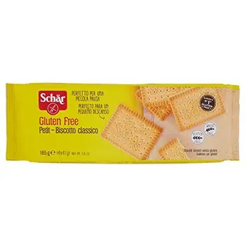 

Schar Biscotti Petit Classic Senza Glutine 165g