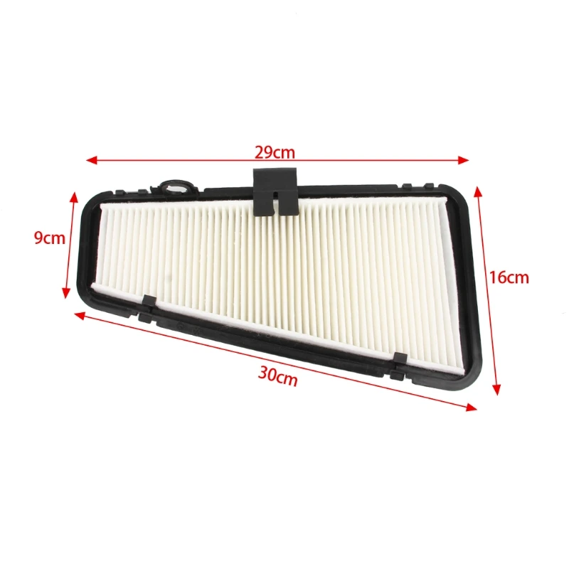 1 PC New Hot Cabin Filter Air Conditioned For 2009 Audi A4L B8 Q5 8KD819441 XXFF | Автомобили и мотоциклы