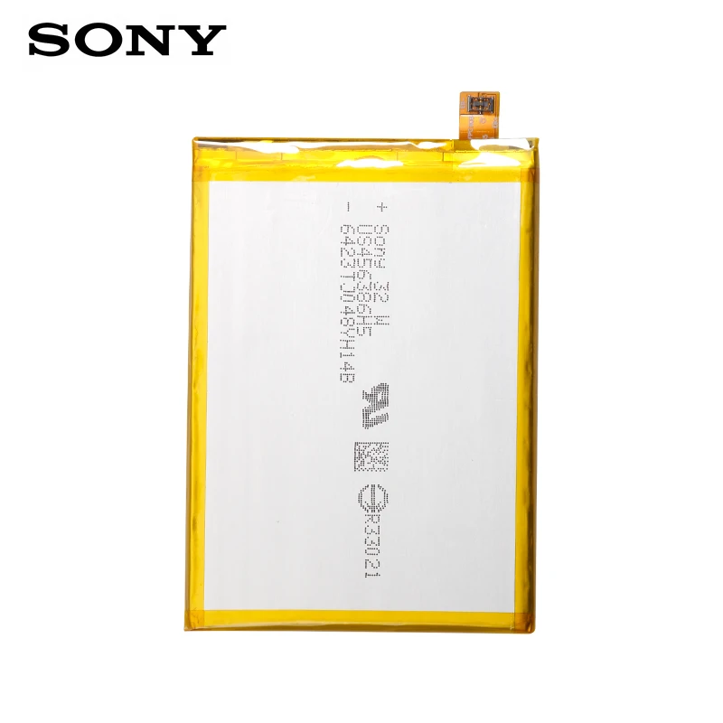 SONY Original LIS1605ERPC Phone Battery 3430mAh For SONY Xperia Z5 Premium Z5P Dual E6853 E6883 Replacement Batteria+ Tools