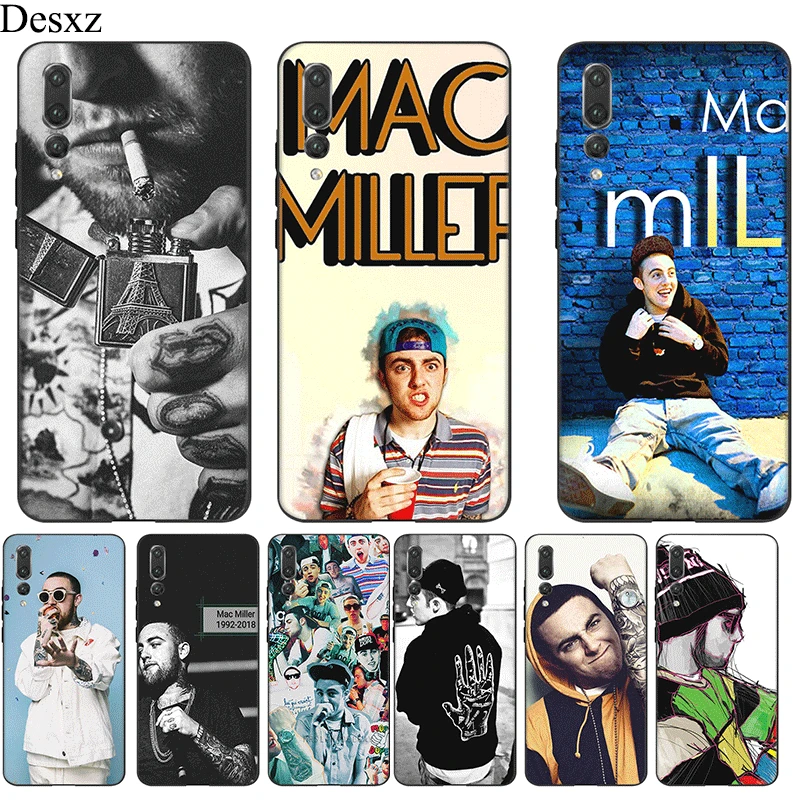 Мобильный Силиконовый чехол для телефона Honor Note 10 вид 20 6A 7A 7C 7X8 8X 8C 9X9 Lite Pro крышка