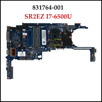 

High quality 831764-001 for HP EliteBook 820 G3 Laptop Motherboard 6050A2725001 SR2EZ I7-6500U DDR3L 100% Fully Tested