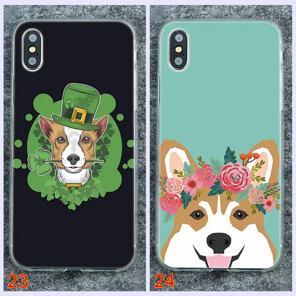 Для iPhone 11 Pro Max XS XR 6 6S 7 8 Plus Мягкий чехол для телефона из ТПУ милый с рисунком