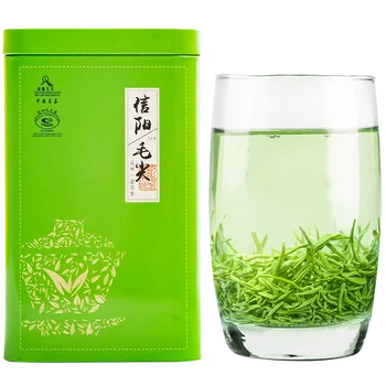 

2020 China Mao Jian Maojian Green Tea New Tea Handmade High-grade Sprout Fragrance for Clear Heat and Poria Cocos