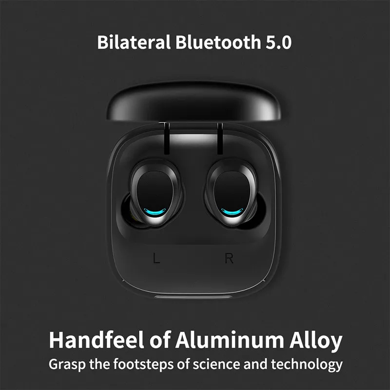 Высококачественные Bluetooth наушники Ecouteur Sans Fil TWS U9, наушники-вкладыши, наушники Oreillette Sans Fil, аудио наушники для IPhone, Android, GY174