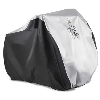 

Bike Bicycle Cover Rainproof Waterproof Dustproof Riding Protector Bicycle Case Cover Bike Gear Bicycle Accessories
