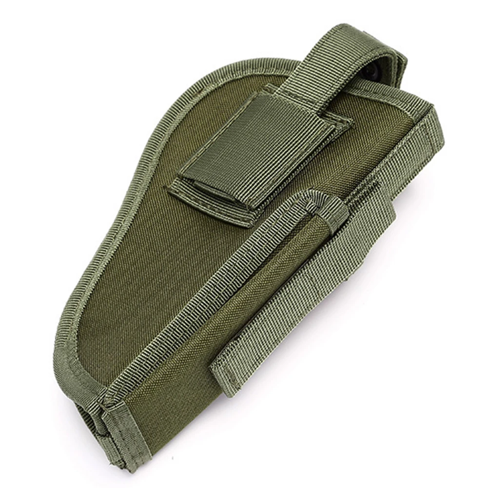 Left Right Hand Gun Holster Bag Case For Golck Beretta Sig Hk Usp Concealed Holster Belt Metal Clip Adjustble Universal Holsters