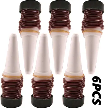 

1pcs/3pcs/6pcs Automatic Plant Watering Stakes Flower Pot Automatic Watering Device Watering Device Drip Irrigation Gardening