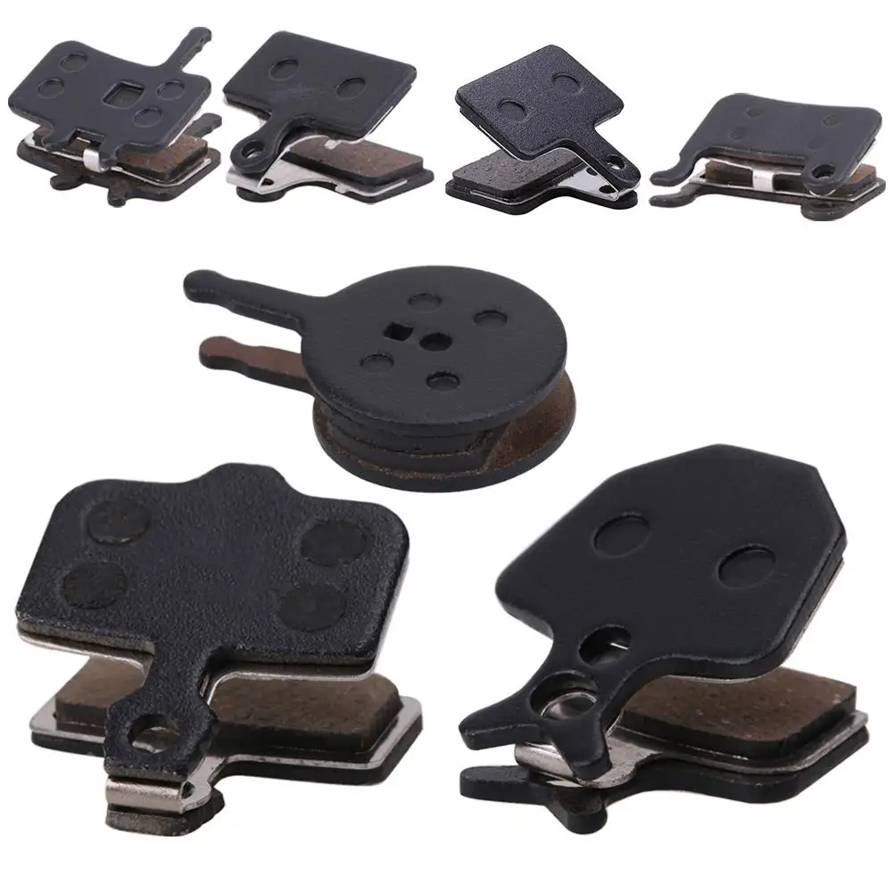 1 пара велосипедных тормозных колодок B01S для SAINT/ XT / SLX /Hone/ Deore More Series MTB дисковая