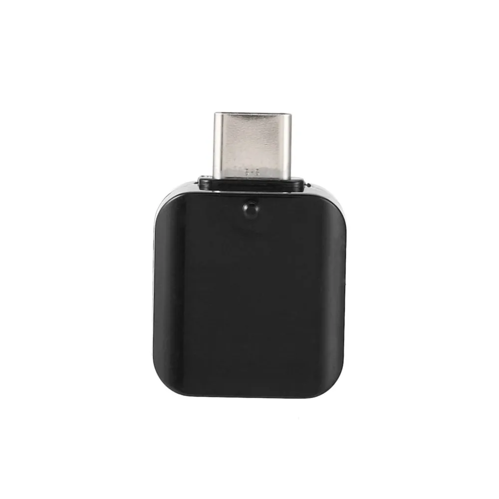 Адаптер USB C к USB Thunderbolt 3 к адаптеру USB 3,0, совместимый с MacBook Pro / и другими устройствами type-C
