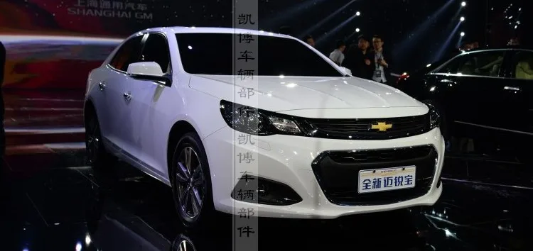 Для Chevrolet фара Malibu крышка 16-18 Малибу фара прозрачная лампа оболочка фара маска Фара капот
