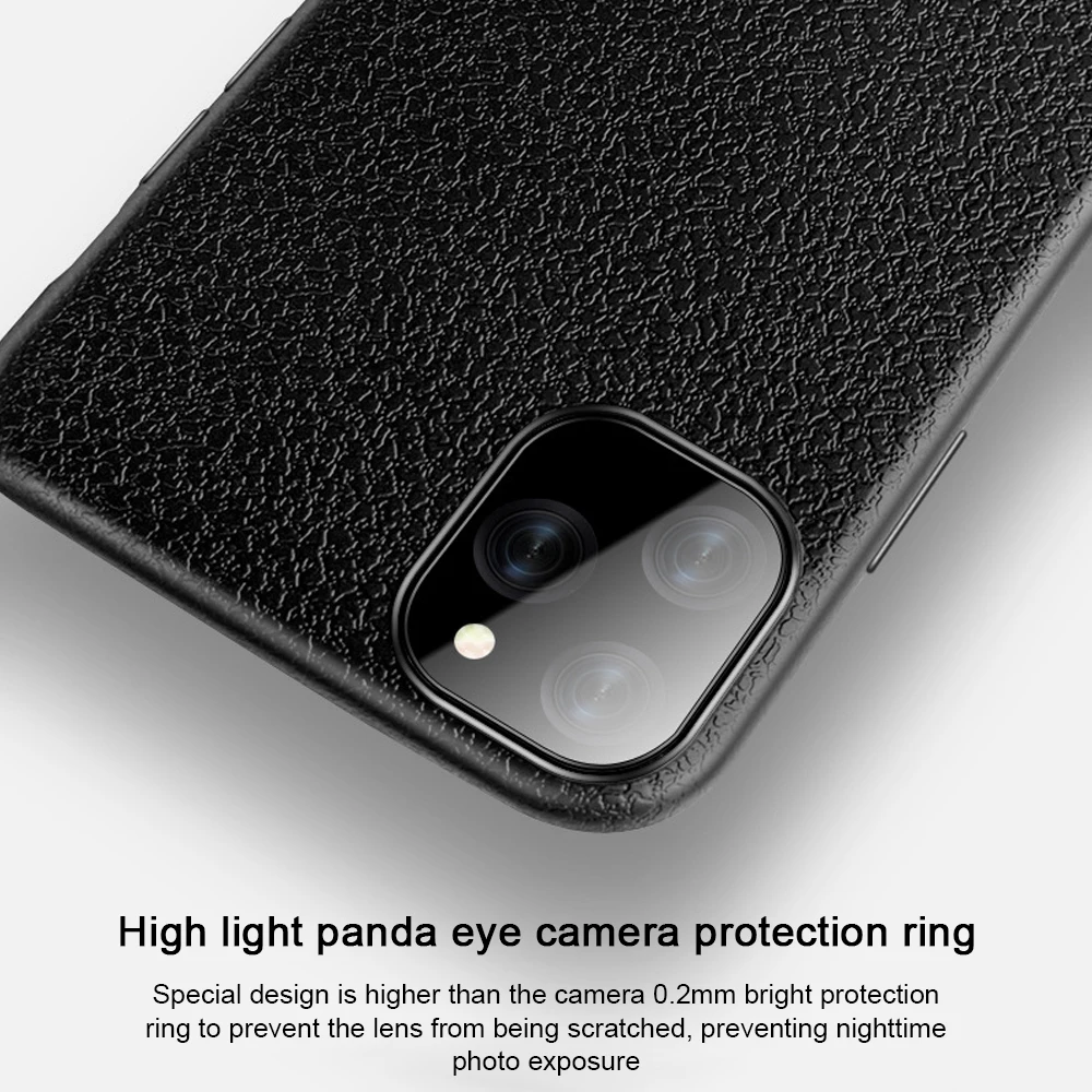 Ультра тонкий чехол для айфон X Xs Max Xr кожаный чехол силиконовый Черный мягкий Уретановый Термопластик(TPU) чехол для айфон Xr Тонкий чехол Чехлы