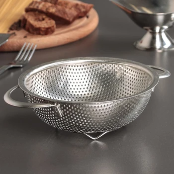 

Colander with handles "Marko", 32 × 25 × 8 cm