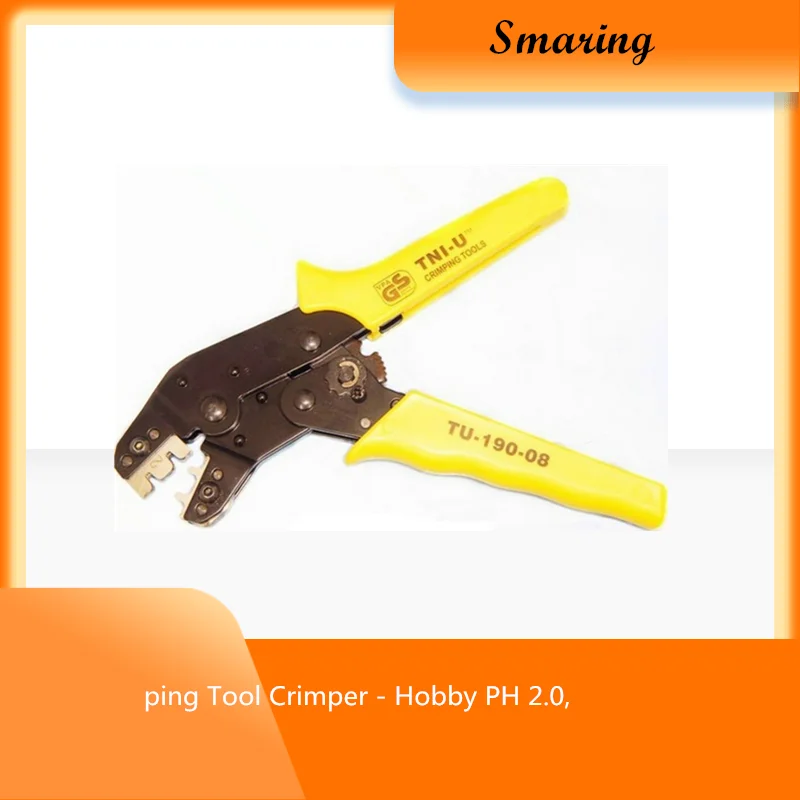 Toys & Hobbies Other RC Parts & Accs Crimping Tool Crimper Hobby PH 2.0