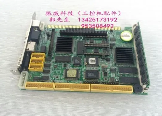 Высокое качество тест EmCORE-I317 386 промышленный компьютер материнская плата 1003170104120