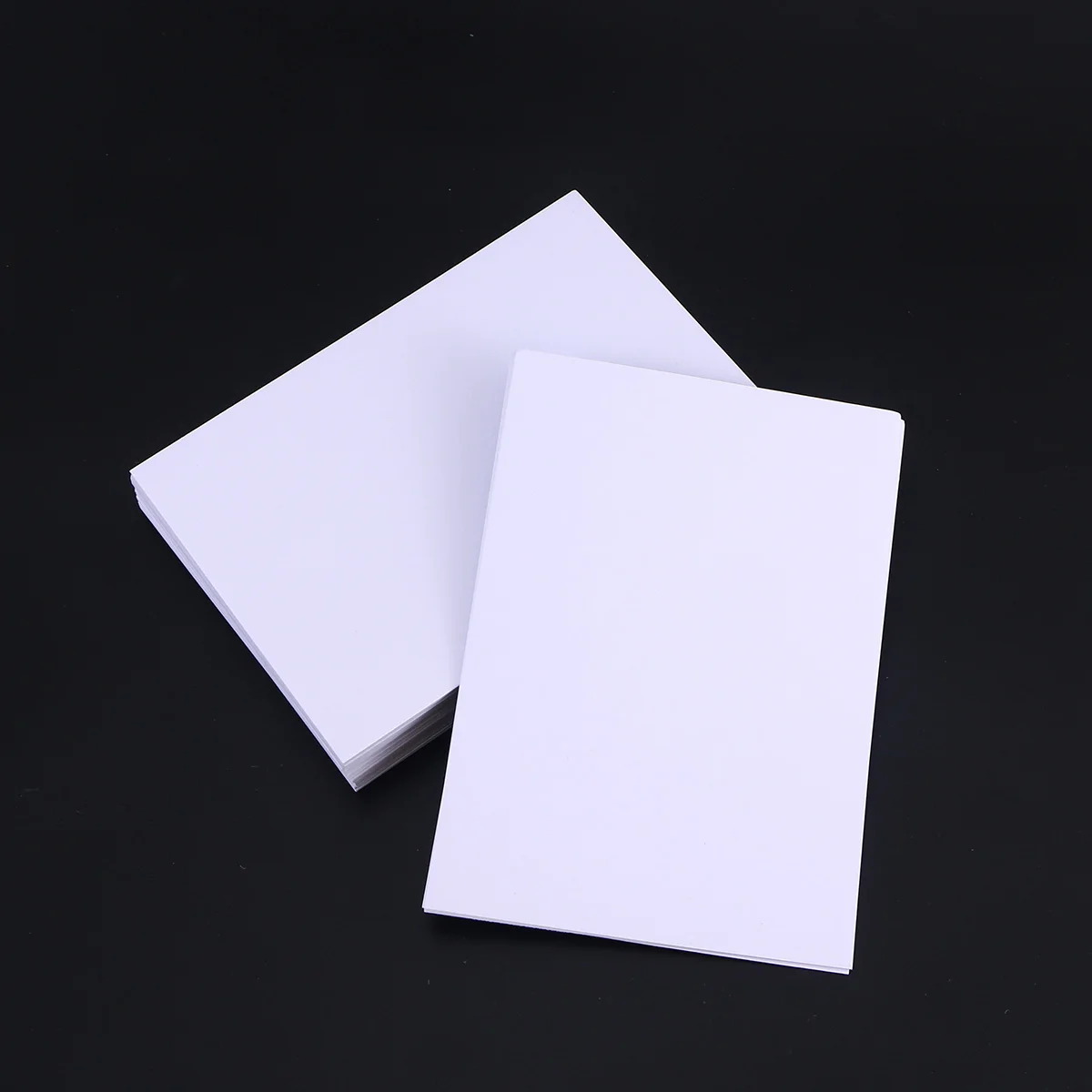 Watercolor Paper 120Sheets Cotton Watercolor Paper Bulk Cold Press Paper Drawing For Watercolorist Students Beginning Artists