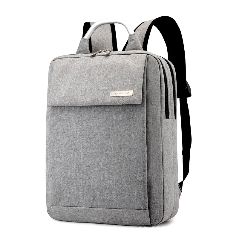 

New Style Backpack Business for Hand Laptop Computer Bag Multi-functional Waterproof Oxford Cloth