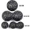 Yoga Roller Massage Balls Set Fitness Lacrosse EPP High Density Exercise Foam Roller Yoga Block Therapy Gym Relaxing Exercise 3