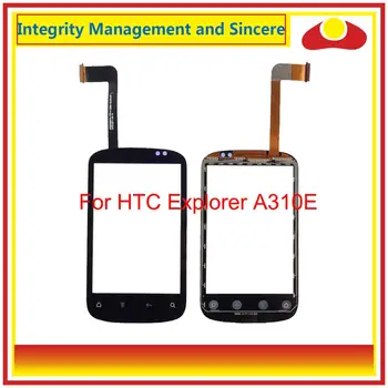 

3.2" For HTC Explorer A310E Touch Screen Digitizer Touch Panel Sensor Front Outer Glass Lens For HTC A310E Touch Replacement