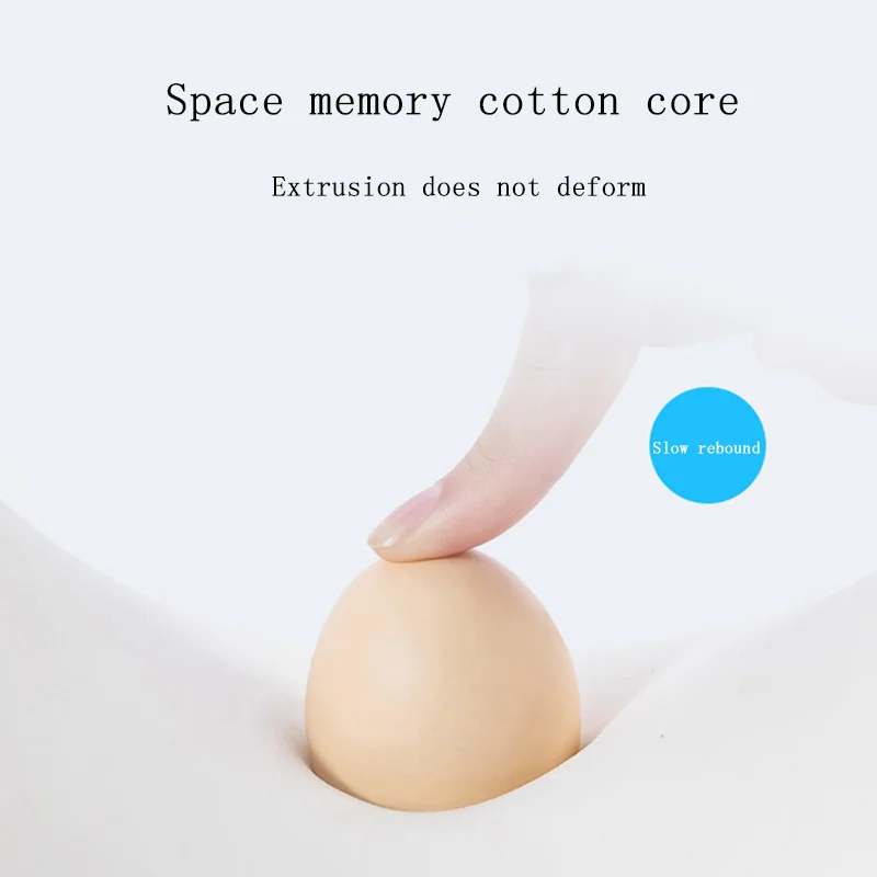 1 piece Car Headrest Space Memory Cotton PU Leather Neck Pillow Breathable Comfort Four Seasons Universal