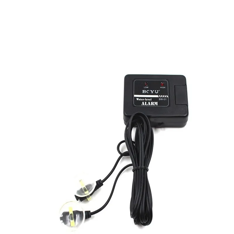 Boyu SW 01Aquarium Water Level Alarm Aquarium Hoge Lage Alarm Detector