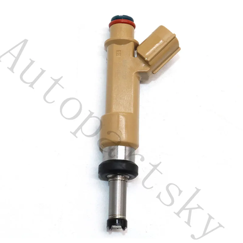 4 шт. форсунки для топливных форсунок 23250-0T020 для Toyota Corolla Matrix для SCION сменный Ремонтный комплект 232500T020 2320909140 2320939145