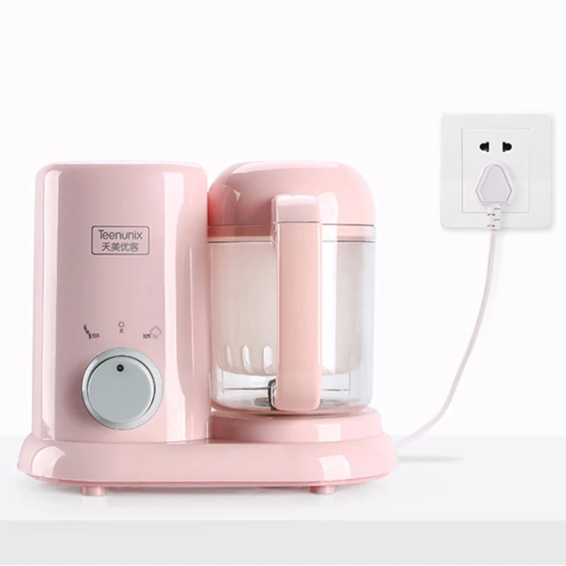 

Household Multifunction Mini Blender Electric Portable Blender Baby Food Supplement Food Mixer Pregnant Woman Food Processor