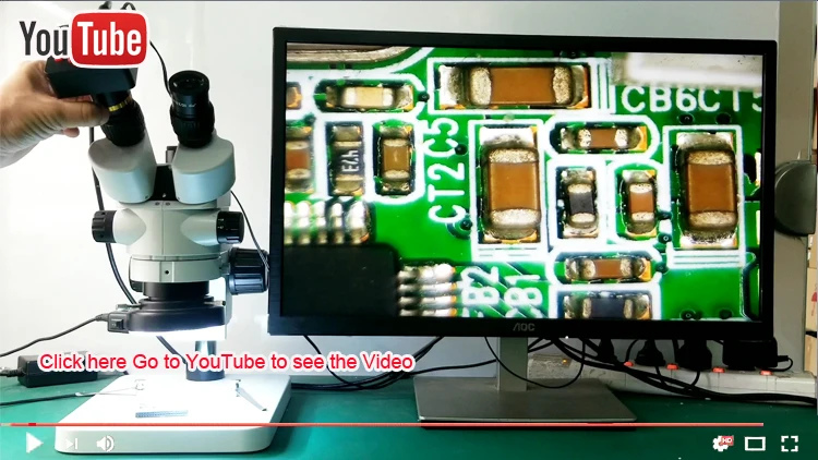 28MP 1080P 60FPS HDMI USB промышленная камера+ 0.37X Фокусируемый окуляр микроскопа объектив C-Mount адаптер 23,2 мм 30 мм 30,5 мм