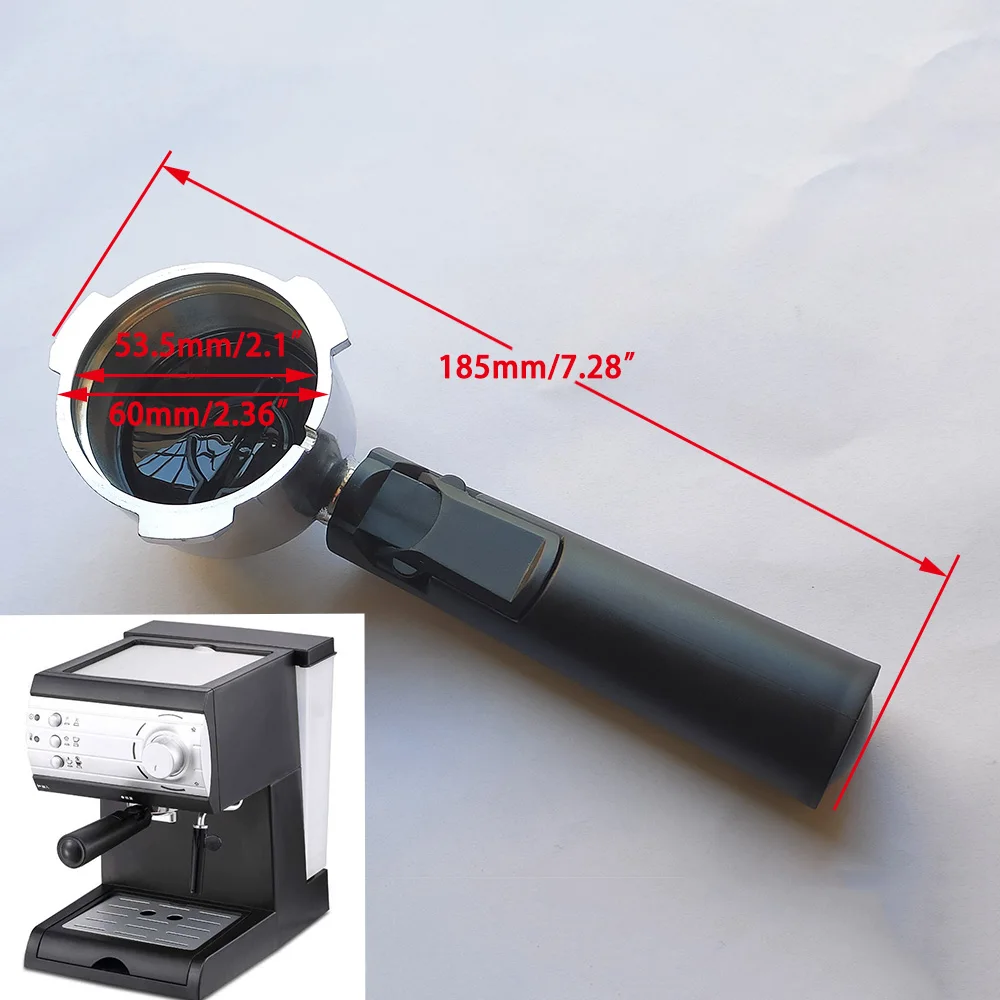 51mm Pressurized Coffee Handle 