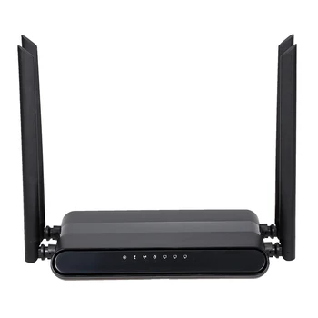 

Wireless Wifi Repeater Wifi Range Extender Router Wi-Fi Router 4 Ports 300Mbps Home wifi Router with SIM Card Slot easy setup