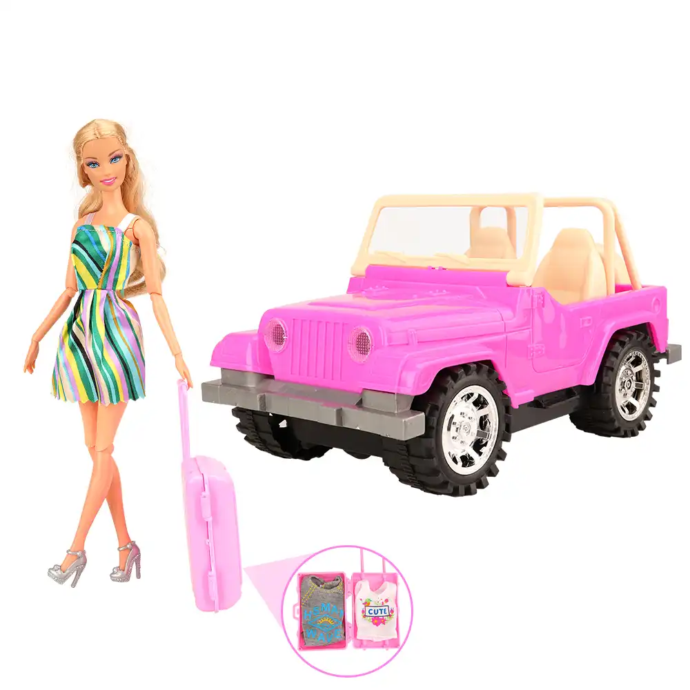 barbie ken auto