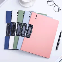 

1Pc A4 File Folder Horizontal Vertical Multifunction Creative Waterproof For Storage Organizer School Supplies Office Stationary