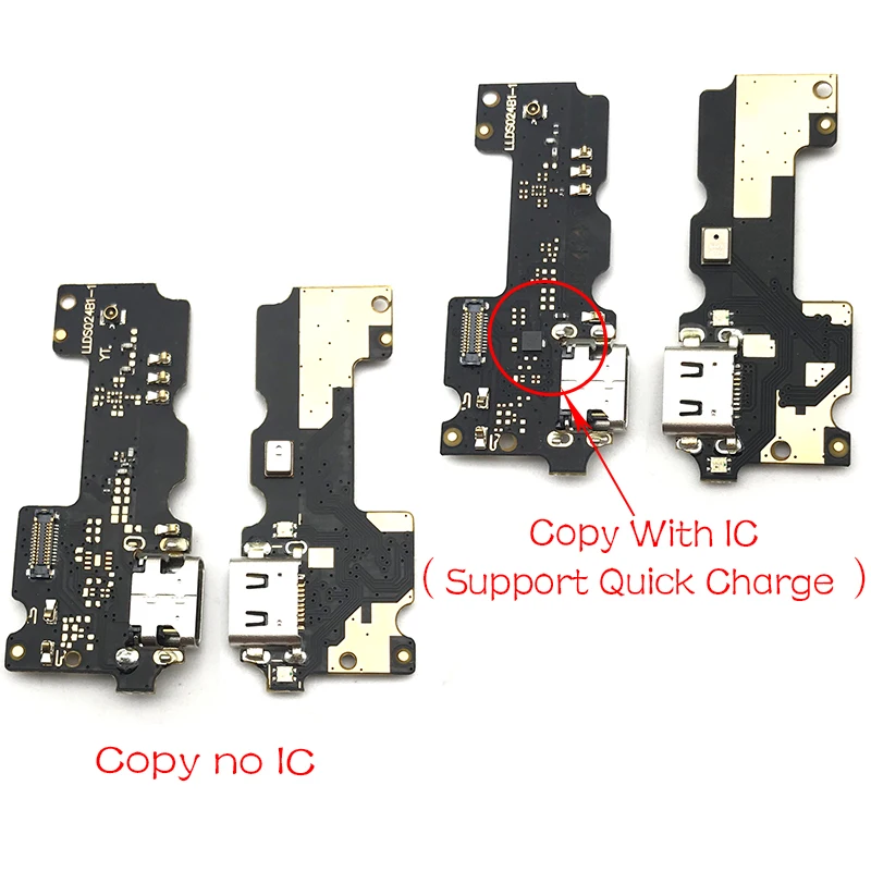 Новый USB док коннектор Gionee General mobil GM5 GM 5 plus зарядный порт гибкий кабель зарядное